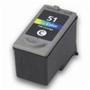 Canon CL-51 (CL51) - Compatible High Yield Color Ink Cartridge