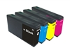 Compatible Epson 676XL  T676XL120, T676XL220, T676XL320, T676XL420 High Yield Ink Cartridge Set of 4