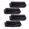 HP 410X High Yield Toner Compatible Cartridges (CF410X, CF411X, CF412X, CF413X)