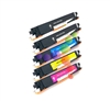 Compatible HP 126A  for HP CE310A, CE311A, CE312A, CE313A Laser Toner Cartridge Set of 5 for Color LaserJet 100, CP1025