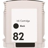 Compatible HP CH565A (HP 82)  Black Ink Cartridge