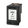 HP N9J92AN (HP 64XL) High-Yield Black Ink Remanufactured Cartridge