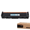 Compatible HP 204A CF511A Cyan Jumbo Toner Cartridge