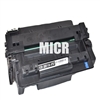 Compatible HP Q6511A (11A)  Black Laser Toner Cartridge with MICR