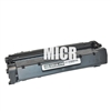 Compatible HP Q2613A (13A)  Black Laser Toner Cartridge with MICR