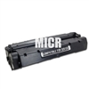 Compatible HP Q2613X (13X)  High Capacity Black Laser Toner Cartridge with MICR