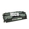 Compatible HP CE505X (05X) High Capacity Black Laser Toner Cartridge with MICR