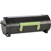 Lexmark 50F1H00 (501H) Black Toner High-Yield Compatible Cartridge