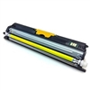 Compatible Okidata 44250713  High Yield Yellow Laser Toner Cartridge for C110, C130, MC160 MFP