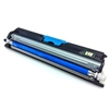 Compatible Okidata 44250715  High Yield Cyan Laser Toner Cartridge for C110, C130, MC160 MFP